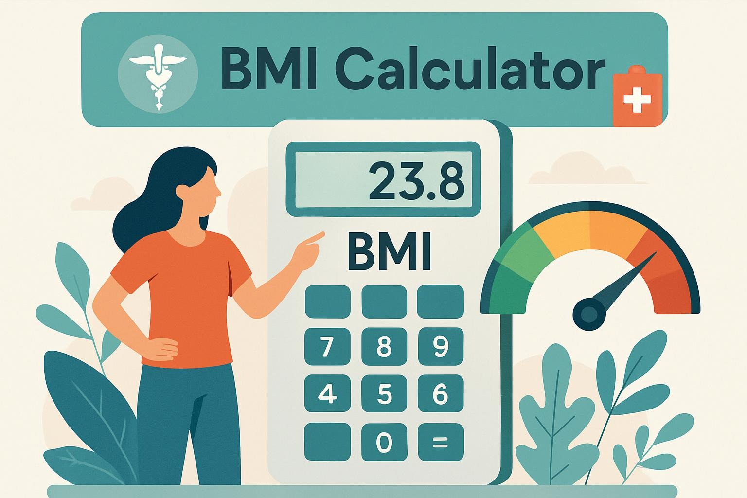 ⚕️ BMI Calculator