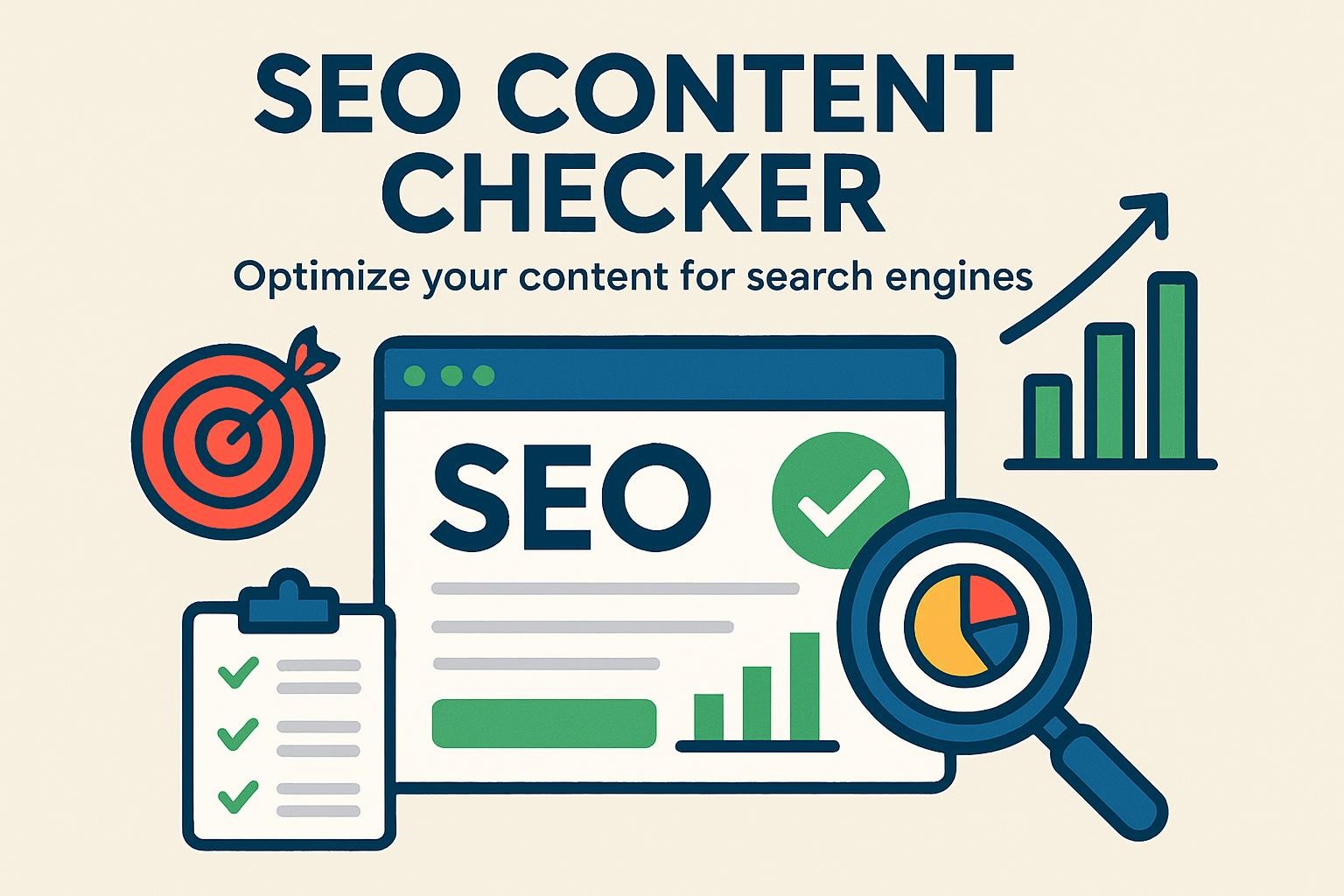 🎯 SEO Content Checker