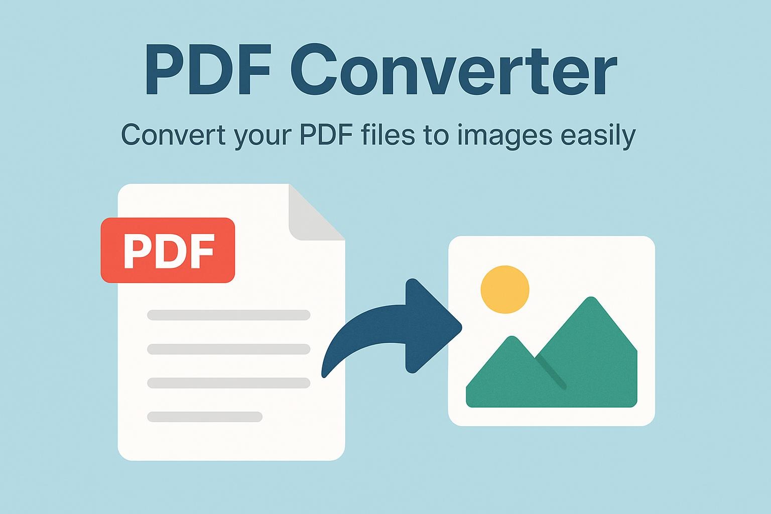 📄 PDF Converter