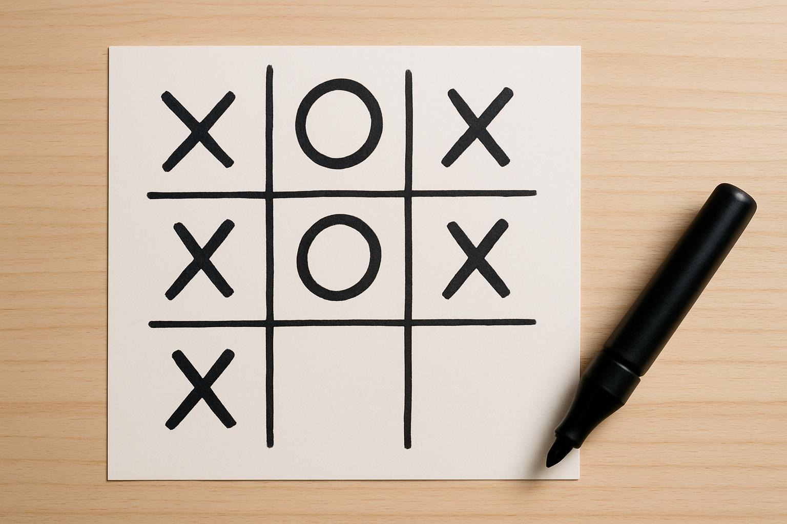 🎮 Tic Tac Toe