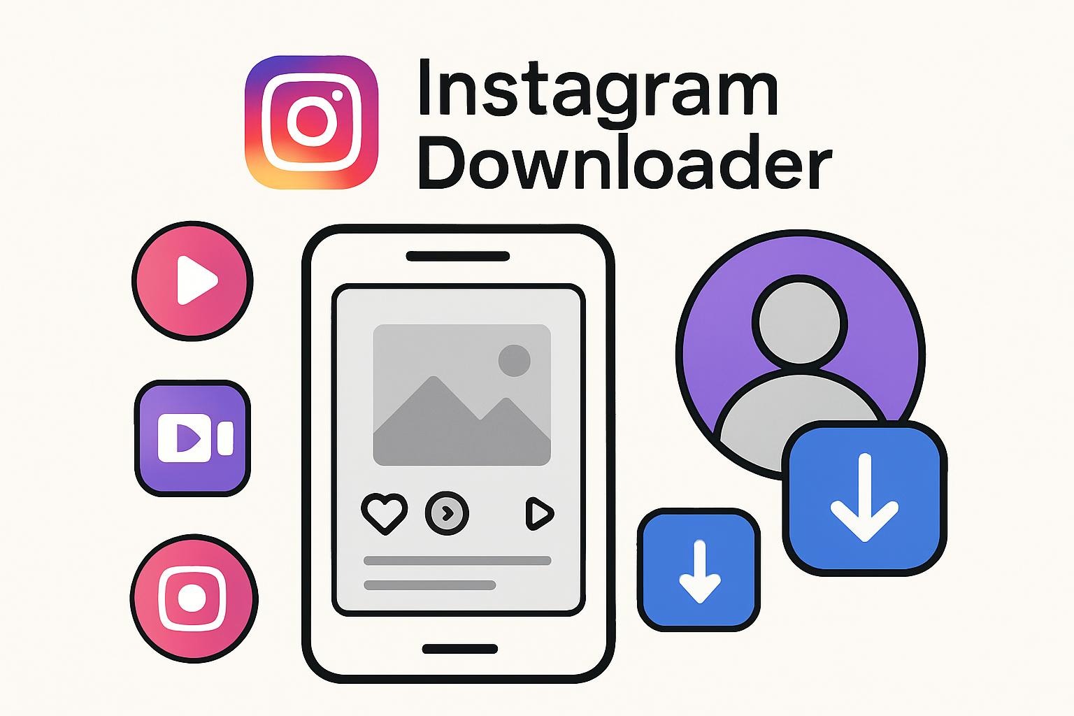 📸 Instagram Downloader